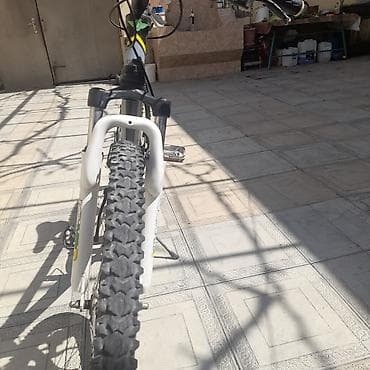 vesabetler: Zündapp Alu Mountain Bike – Blue Series - Çərçivə: Alüminium, yüngül — 1