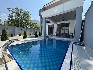 masazırda həyət evləri 2022: 200 kv. m, 4 otaqlı — 1