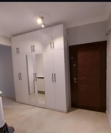 мдф: Yeni, 3 qapılı Düz dolab, Qarderob, paltar dolabı, Türkiyə — 4