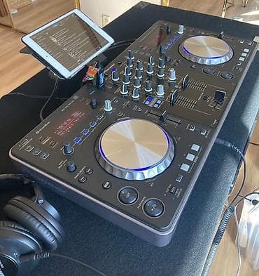 ses guclendiri: DjRX-1 Pioneer Dj aparati satilir,Keysle (camadanla burlikde) — 3