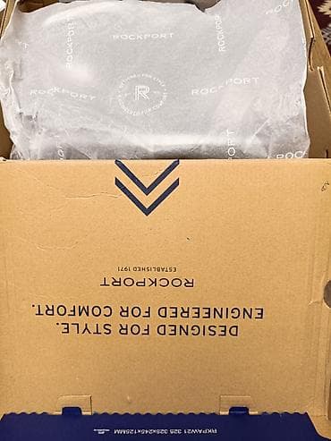 Rockport – ABŞ-dan sifariş olunmuş orijinal ayaqqabılar Klassik — 9