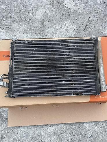 Avtomobil kondisioneri üçün kondensator - Tip: AC kondensator