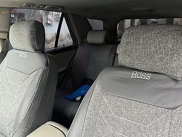 Avtomobil satışı: Mercedes-Benz ML-Class (W164) SUV - Korpus: qara rəng, 5 qapılı SUV - — 6