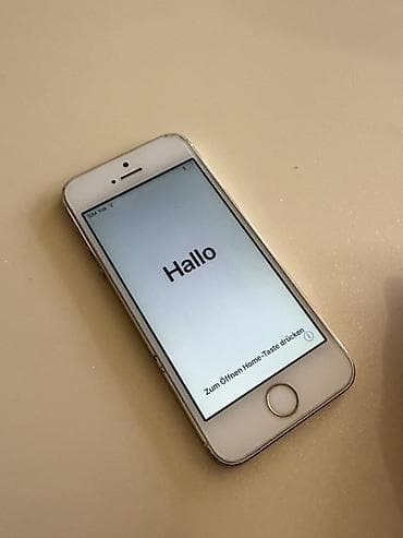 htc one m9: IPhone 5s, Qızılı, Barmaq izi — 7