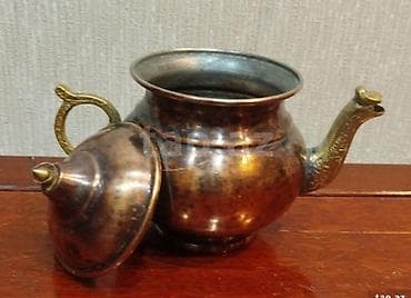 çaydan çaynik: İşlənmiş, Dəm caydanı, 0,7 bucket volume l — 4