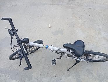 aurus bicycle: LADA Sport qatlanan dağ velosipedi Çox dözümlü dağ velosipedi - — 3