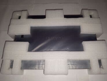 ekran kartı notebook: Huawei noutbuk - Brend: Huawei - Korpus rəngi: boz (Space Gray — 14