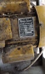 xamir yoyadigan aparat: Erisde ve makaron cixartmaq ucun aparat, axirinci sekildeki — 3