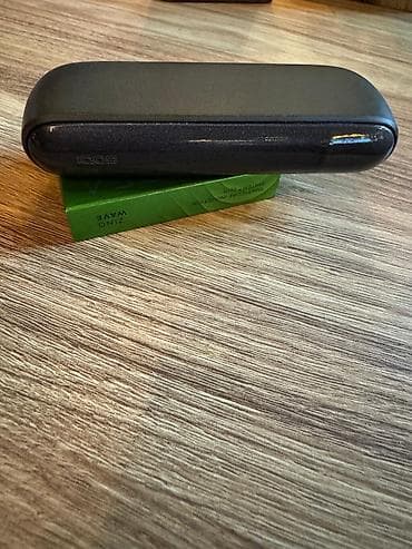 iqos case: IQOS elektron tütün qızdırıcısı Məhsulun təsviri: - Brend/model: IQOS — 3