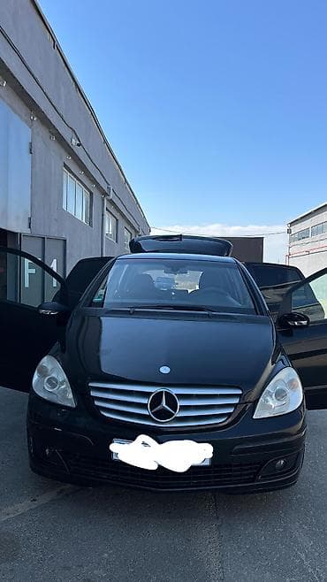 bmw e39 radiator: Mercedes-Benz B 150: 1.5 l | 2005 il Universal — 1
