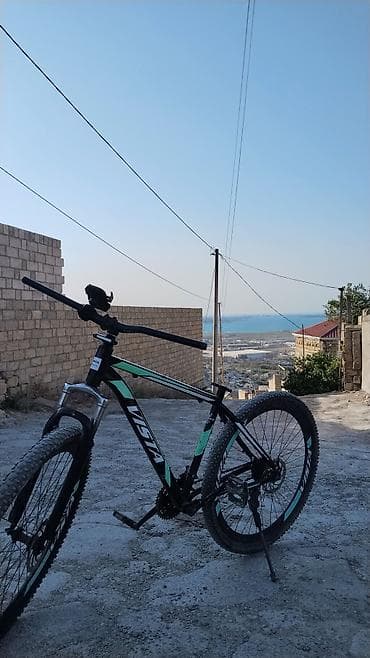 isma velosipedleri: VeloSiped – VISTA hardtail dağ velosipedi - Çərçivə: yüngül — 1