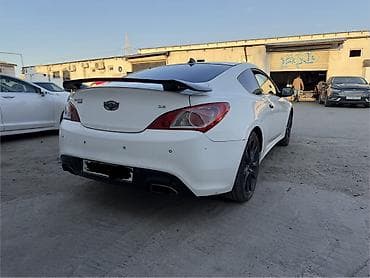 genesis coupe: Hyundai Genesis: 3.8 l | 2010 il Kupe — 6