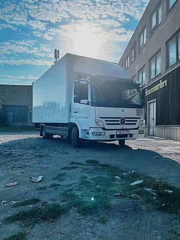 w202 rol: İşimiz sadəcə yük daşımaq deyil, sizin güvəninizi qazanmaqdır — 2