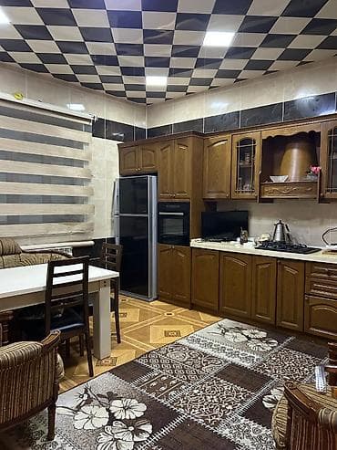 havuzlu evler: İki mərtəbəli müstəqil ev, geniş həyət və yaşıllıqla - Ümumi — 8