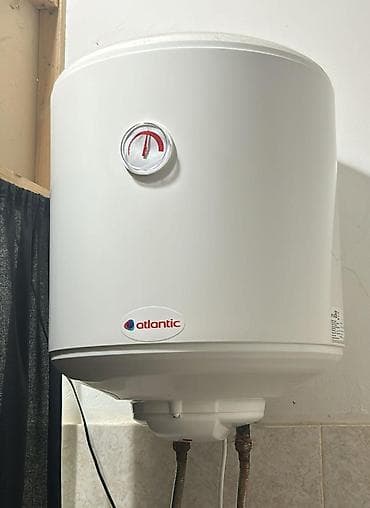 fen satisi: Ariston 50 l, İşlənmiş — 1