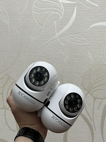 foto tərcümə: SZSinocam Wi‑Fi dövrə kamera - 1080p Full HD görüntü keyfiyyəti - — 2