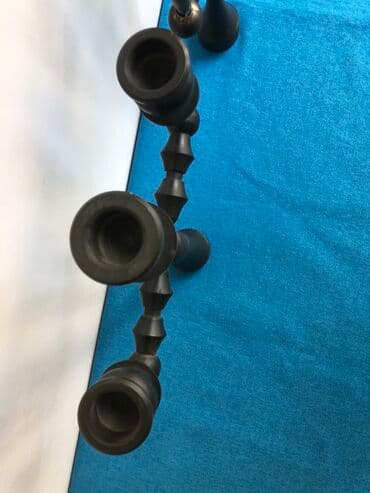 5000 rubl neçə manatdır: Antik sovet dovrune aid bronza Samdan hundurluyu 30 sm agirdi — 5