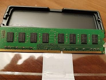 samsung r60 plus: Оперативная память (RAM) Samsung, 4 ГБ, 1600 МГц, DDR3, Для ПК, Б/у — 2