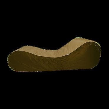 teze divanlar: Şezlong/beanbag tipli rahatlayıcı kreslo – Pouffe Az - Model — 3