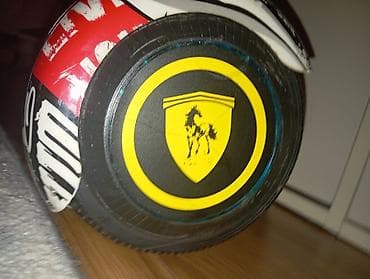 Velosiped aksesuarları: HOVERBOARD (2 təkərli, öz-özünə tarazlaşan skuter) blutuz - Rəng və — 1