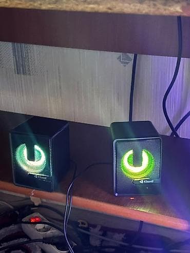 razer mouse: Gaming stolüstü kompüter və aksesuarlar dəsti Komplekt: GTX 1050 Tİ — 3