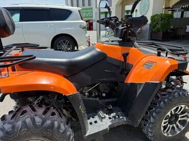 квадроцикл в азербайджане: Linhai - Lınhai, 320 sm3, 2024 il, 900 km — 3