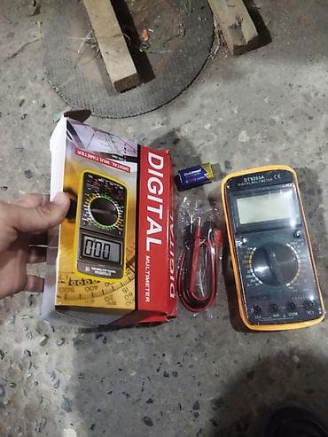 Tester qiymet sadece 25 man