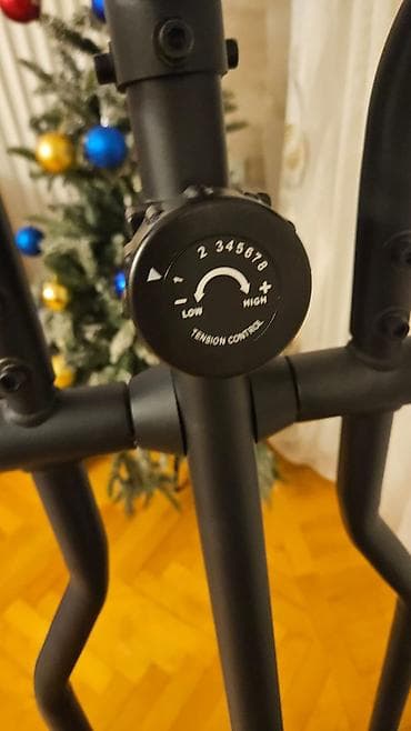 marka: Impetus Fitness VE4500 eliptik trenajoru - Marka/model: Impetus — 5