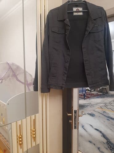 kisi pencekleri: Мужская куртка, Болонка, Зимняя, M — 5