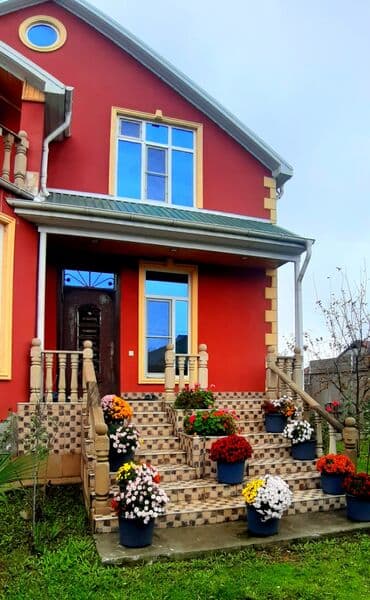 xutorda kiraye evler 2021: 200 kv. m, 5 otaqlı, Kombi, Qaz, İşıq — 3