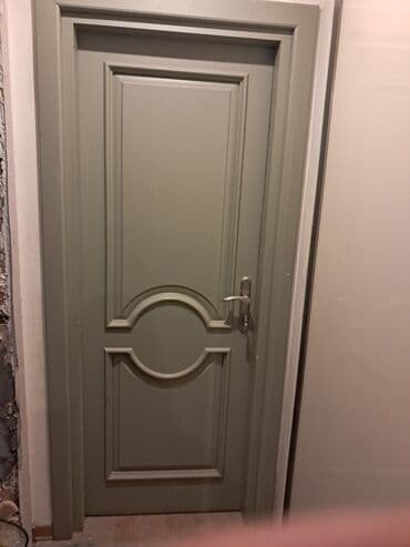 Алчипан: Б/у Межкомнатная дверь Самовывоз — 2