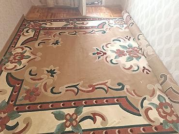 qedim xalca alan: 3ün 5 ə tep tezə xalça cehiz almışdım evə böyük olduğu üçün satılır — 3