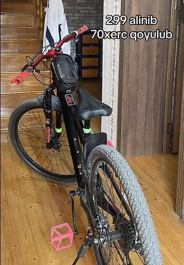 kross velosiped: SATILIR: BMX GTR DJ tipli velosiped - Güclü alüminium karkas, dirt — 2