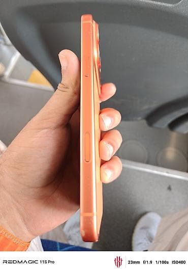 iphone mağaza: IPhone 17 Pro Max, 512 GB, Narıncı, Face ID — 10