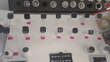 masalli electronics: Nezaret kameralari — 6