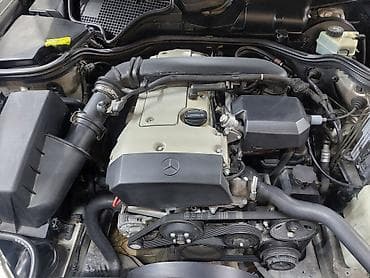 bmw e53 x5: Mercedes-Benz E 200: 2 l | 1998 il Sedan — 10