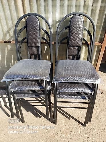 salon dest mebel: Kafe və restoranlar üçün 4 nəfərlik 6 nəfərlik 8 nəfərlik stul və — 9