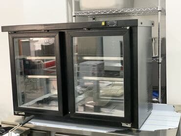 bar vitrin: Sok üçün, 85 * 120 * 60, Yeni, Ünvandan götürmə, Pulsuz çatdırılma, Ödənişli çatdırılma — 1