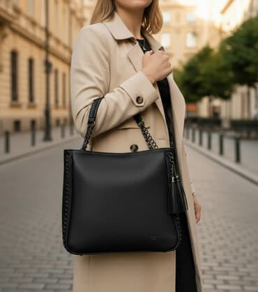 Toy paltarları və aksesuarları: Əl çantası, Yeni — 1