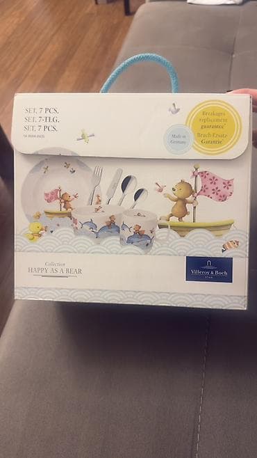 boch: Nahar dəsti, Villeroy & Boch, Almaniya — 1