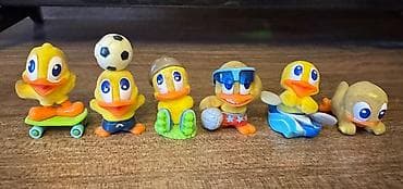 toy story: Kinder Azadliq metrosu — 2
