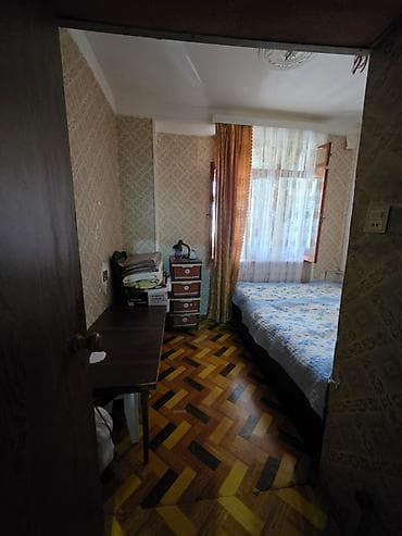 kreditle satilan evler: Sumqayıt, 1 otaqlı, Köhnə tikili, 32 kv. m — 6
