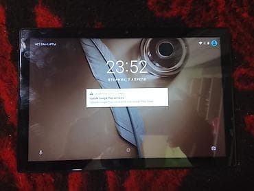 mikro naushnik: Android planşet - Böyük ekranlı Android planşet, sensorlu toxunuşla — 2