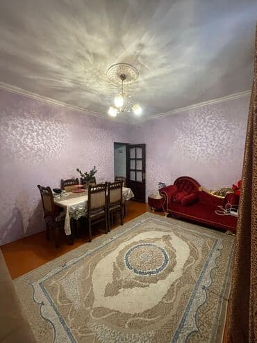 sahil qəsəbəsi: 20-ci sahə 3 otaqlı, 73 kv. m, Orta təmir — 9