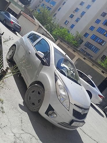 daewoo matiz satilir: Chevrolet Spark LS – şəhər üçün ideal hetçbek - Korpus: 5 qapılı — 1