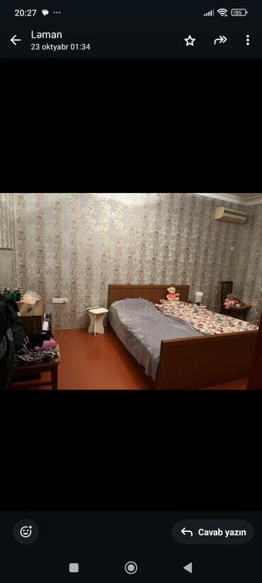 mənzil axtarıram: Otaq yoldaşı axtarılır : Azadlıq prospekti, Azadlıq metrosuna 5 — 8