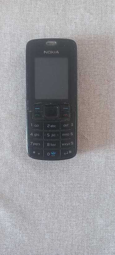 ev telefonlar: Nokia 3.1, < 2 GB Memory Capacity, rəng - Qara, Düyməli — 1