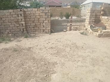 Lökbatan qəs. 4 otaqlı, 219 kv. m, Kredit yoxdur, Orta təmir — 10