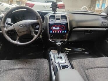 hyundai sonata 2006: Hyundai Sonata: 2 l | 2003 il Sedan — 6