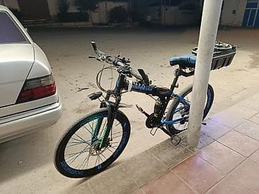 yaris velosiped satilir: T Ə C İ L İ. S A T I L I R. Heç bir problemi yoxdu ideal — 10